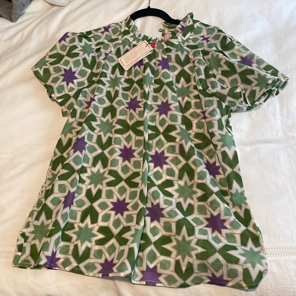 Banjanan top NWT